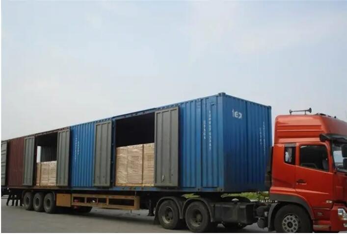 漳州到崂山区整车运输