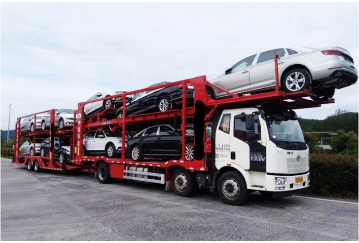 漳州到崂山区轿车托运